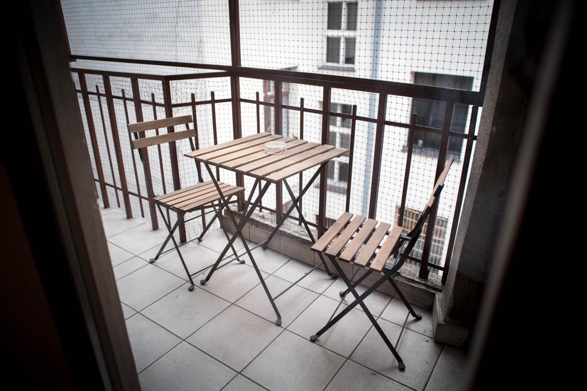 Three-Bedroom Apartment Suite