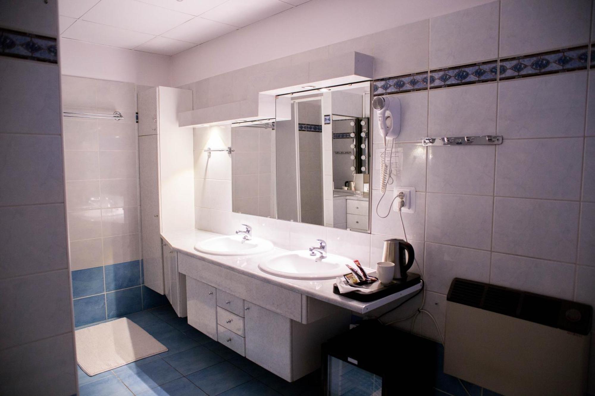 Three-Bedroom Apartment Suite