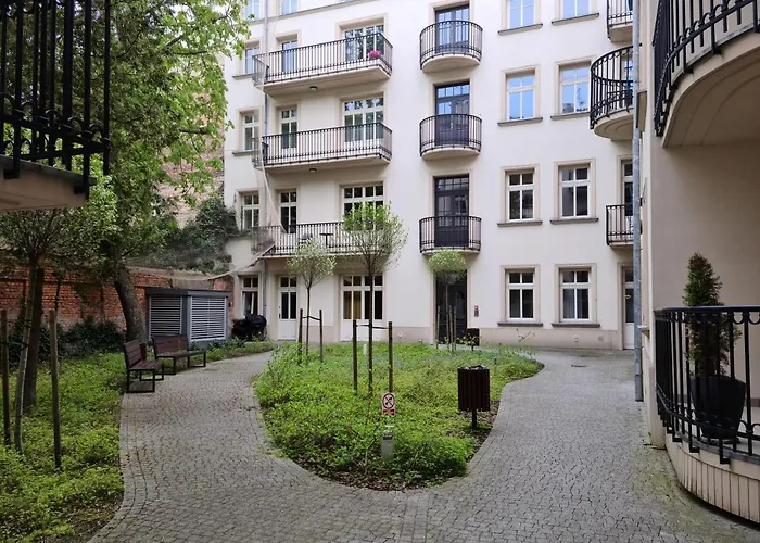 Old Town Wawel Premium - 60M2