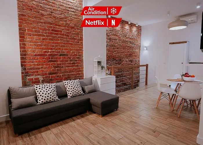Old Town Wawel Premium - 60M2